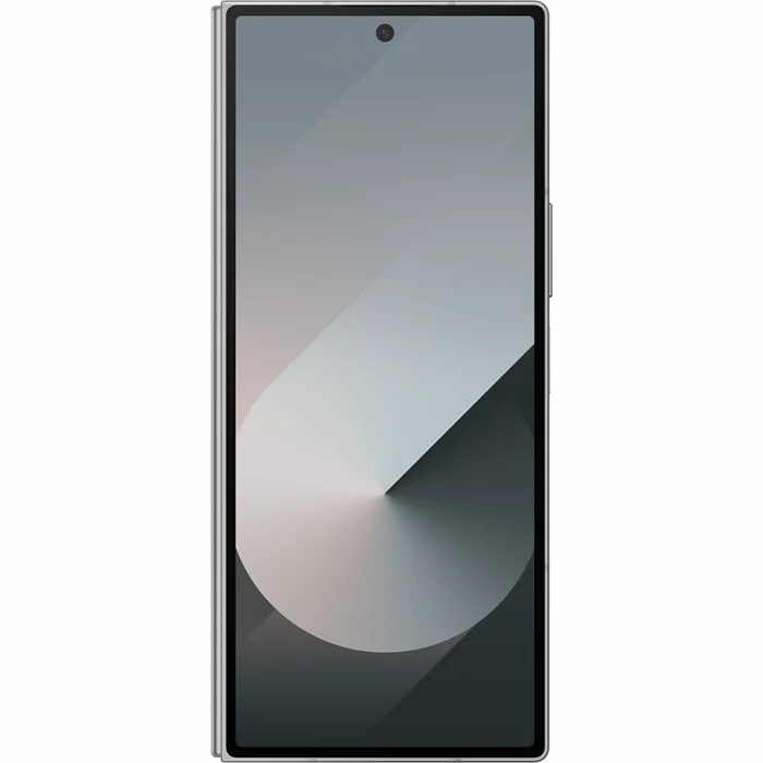 Mobilie telefoni un viedtālruņi Samsung Galaxy Fold6 12+256GB Silver Shadow